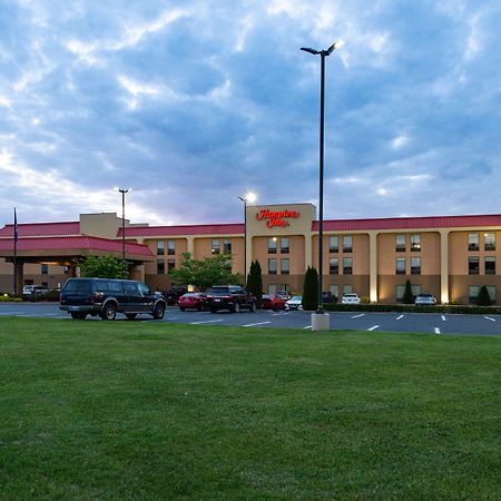 Hampton Inn Wytheville Exterior foto