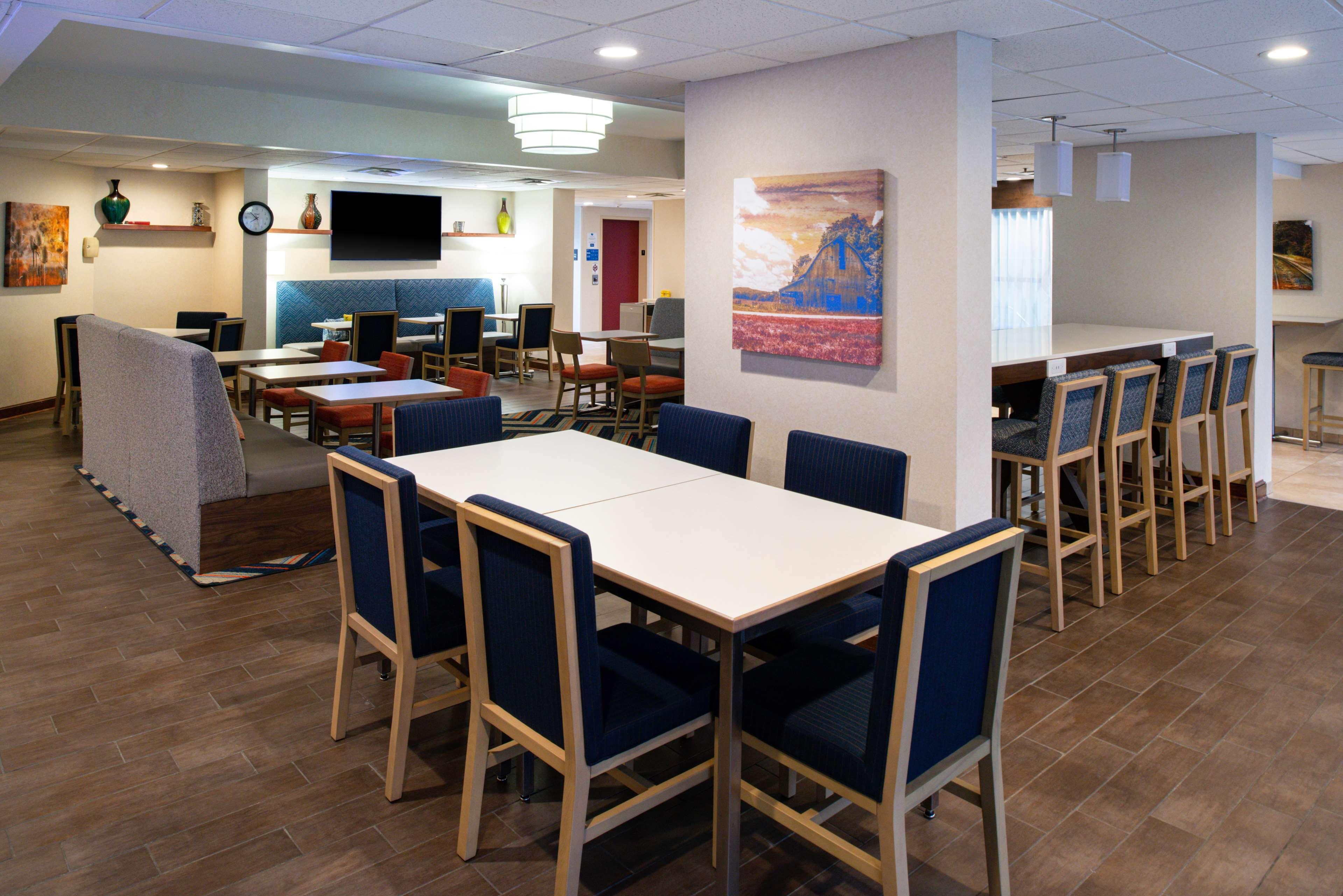 Hampton Inn Wytheville Exterior foto